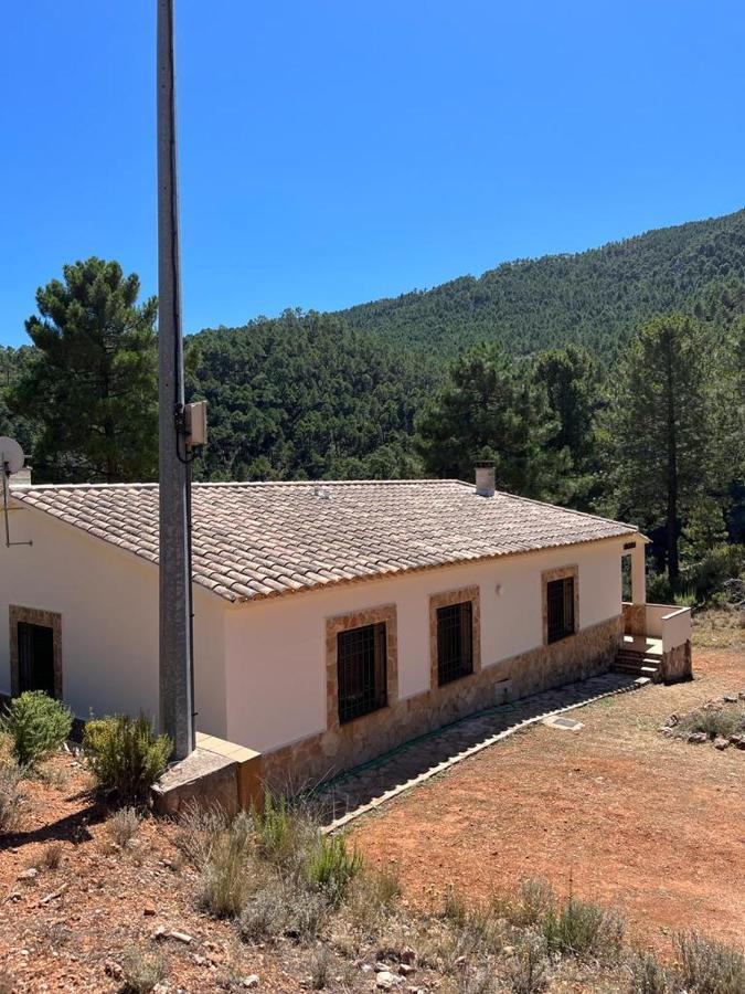 El Quejigo Villa Molinicos Exterior photo