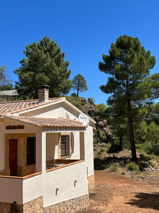 El Quejigo Villa Molinicos Exterior photo