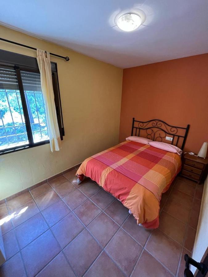 El Quejigo Villa Molinicos Exterior photo