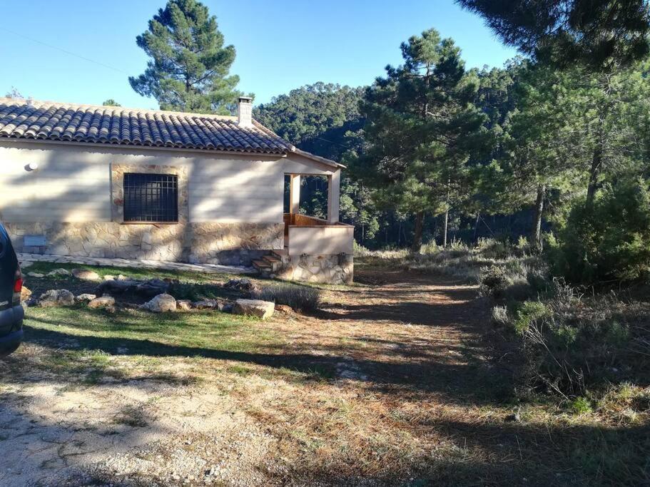 El Quejigo Villa Molinicos Exterior photo