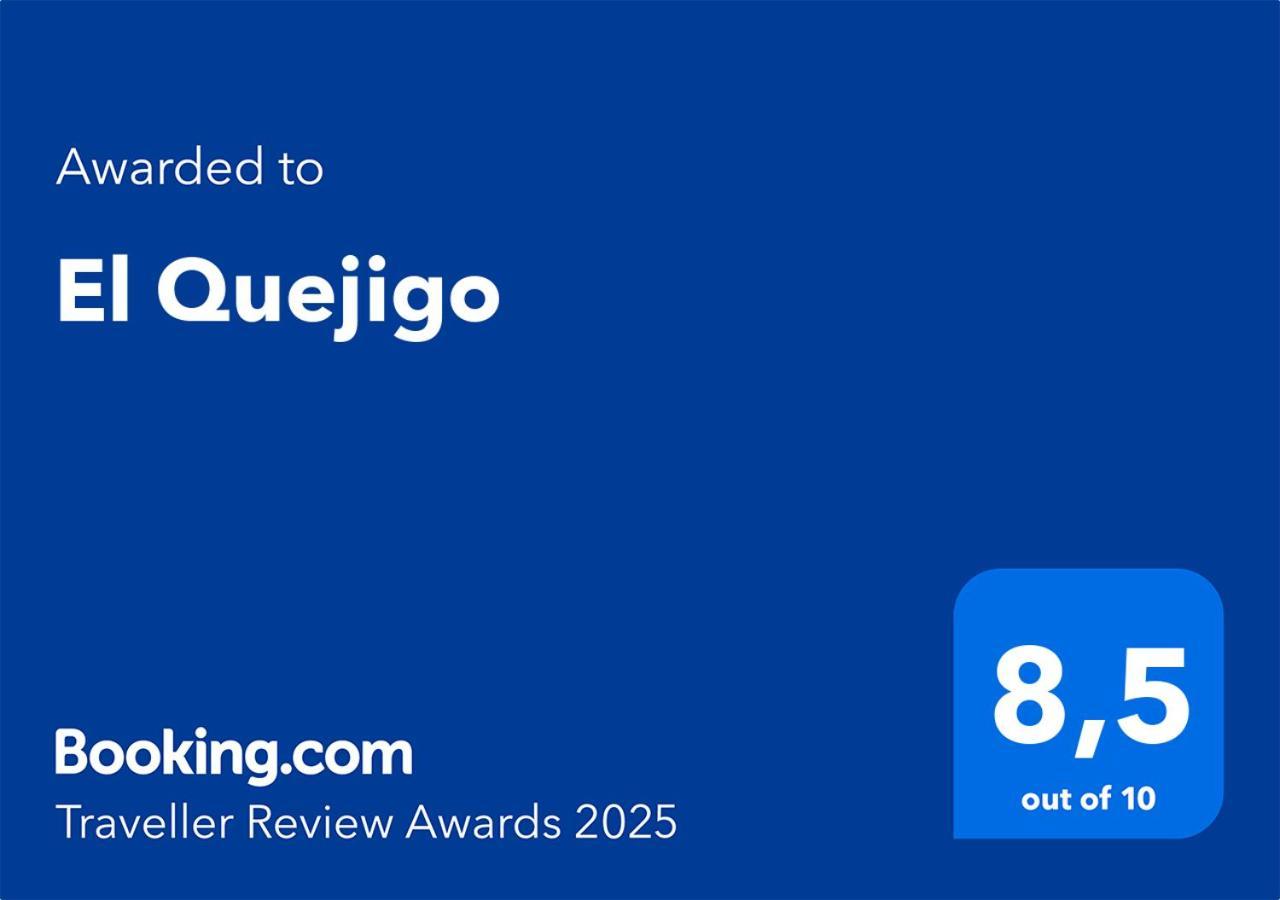 El Quejigo Villa Molinicos Exterior photo